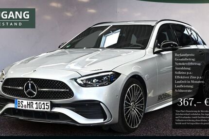 Mercedes-Benz C 220 9.900 km 51.900 &euro; Braunschweig 38122