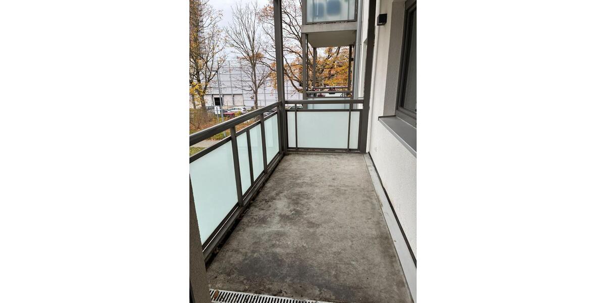 Gültiger Wohnberechtigungsschein? Schöne 2-Zimmer-Wohnung mit Balkon wartet auf Sie! 1.OG. mitte 2 zimmer