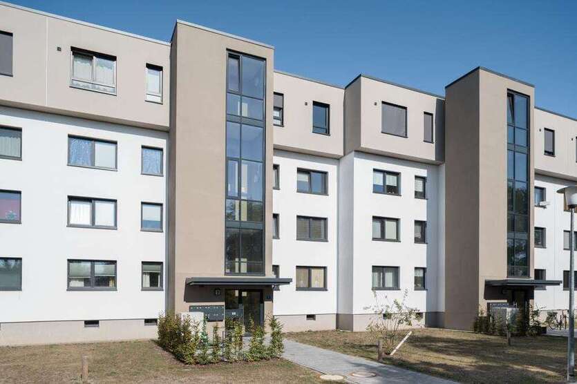 Wohnung zum Mieten in Wolfsburg 634 € 64.48 m²