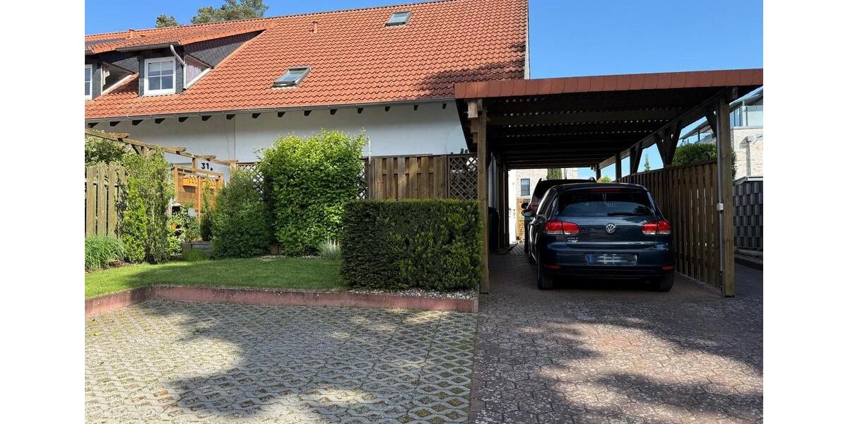 Reihenhaus Gifhorn - 4 Zimmer, 120 m&sup2;, 1.300&euro; | Angebot:24763865