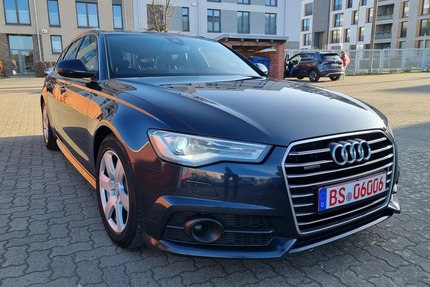 Audi A6 Avant 3.0TDI quatro,S-Line,Bose,Memory,VOLL,1