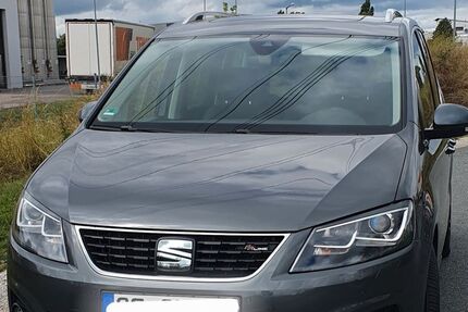 Seat Alhambra 126.000 km 25.600 &euro; Meine 38527