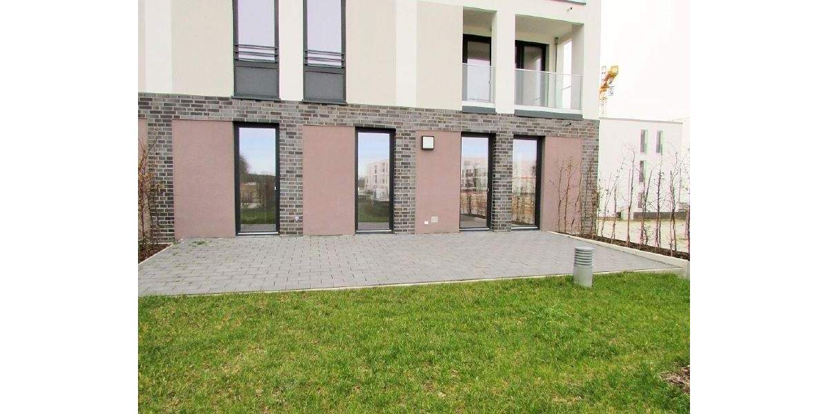 Etagenwohnung Wolfsburg Hellwinkel - 2 Zimmer, 98 m&sup2;, 1.081&euro; | Angebot:25664897