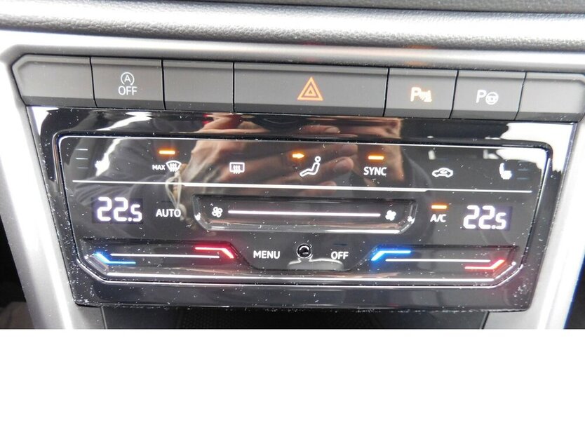 T-Roc 1.0 Life TSI BMT Navi Klima Alu