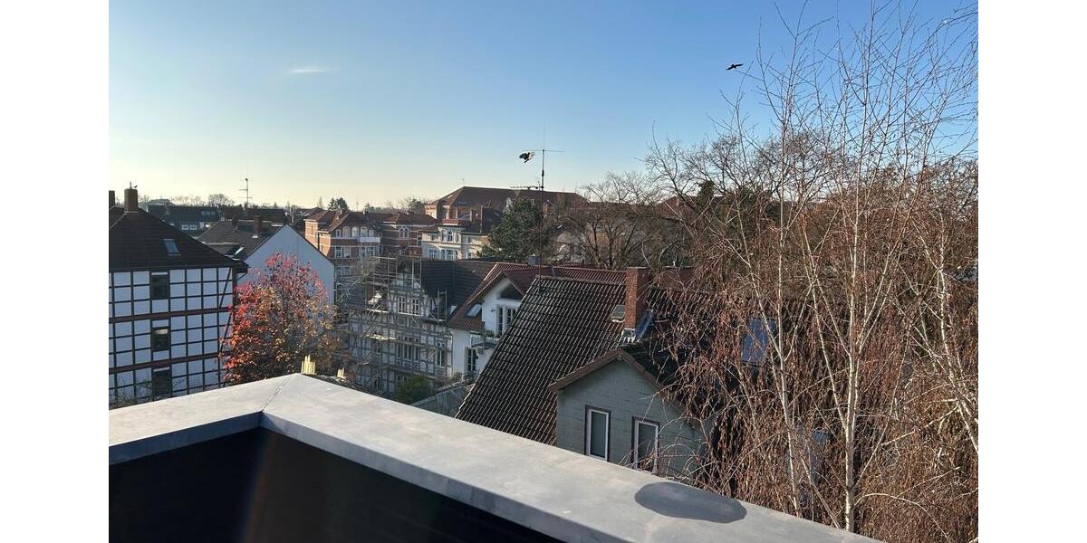 Möblierte 5 Zimmer Wohnung in absoluter Toplage von Braunschweig 5 zimmer