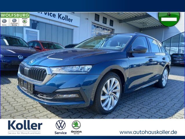 Skoda Octavia 49.400 km 20.970 € Wolfsburg 38446