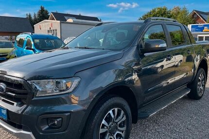 Ford Ranger 180.000 km 19.999 &euro; Sassenburg 38524