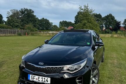 Kia Optima 140.000 km 12.900 &euro; Brome 38465