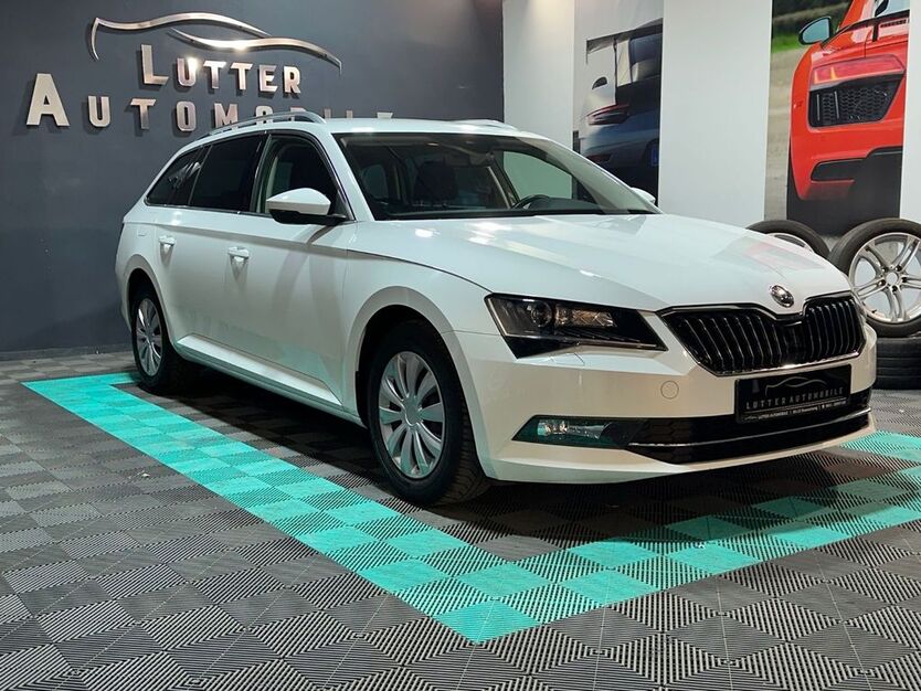 Skoda Superb 60.000 km 18.499 € Braunschweig 38122