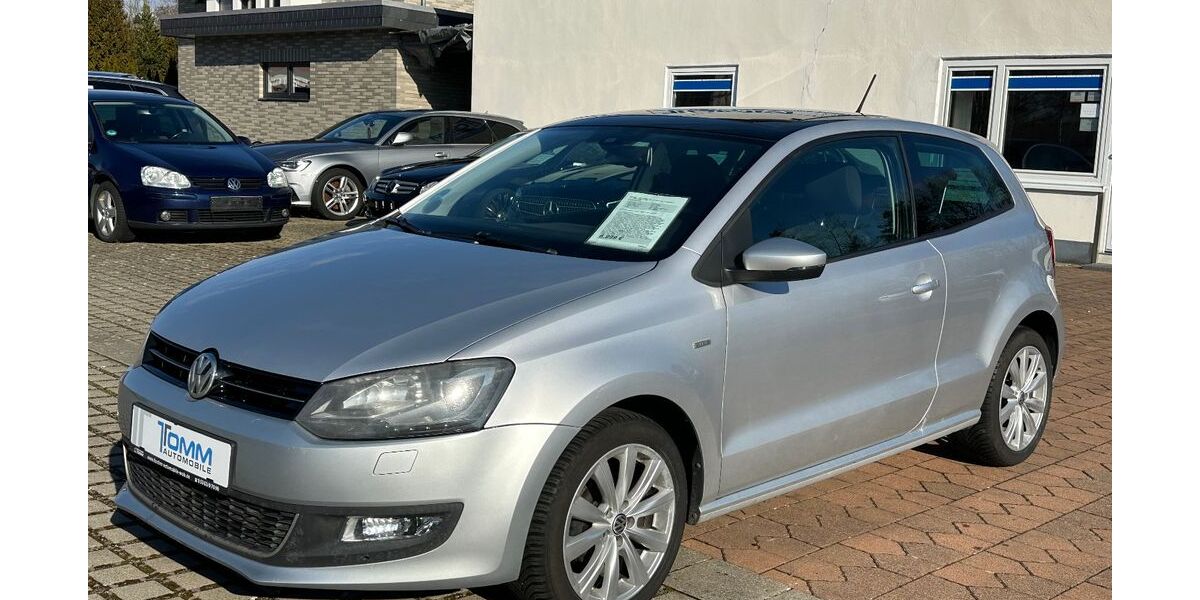 VW Polo 150.000 km 6.490 &euro; Gifhorn 38518