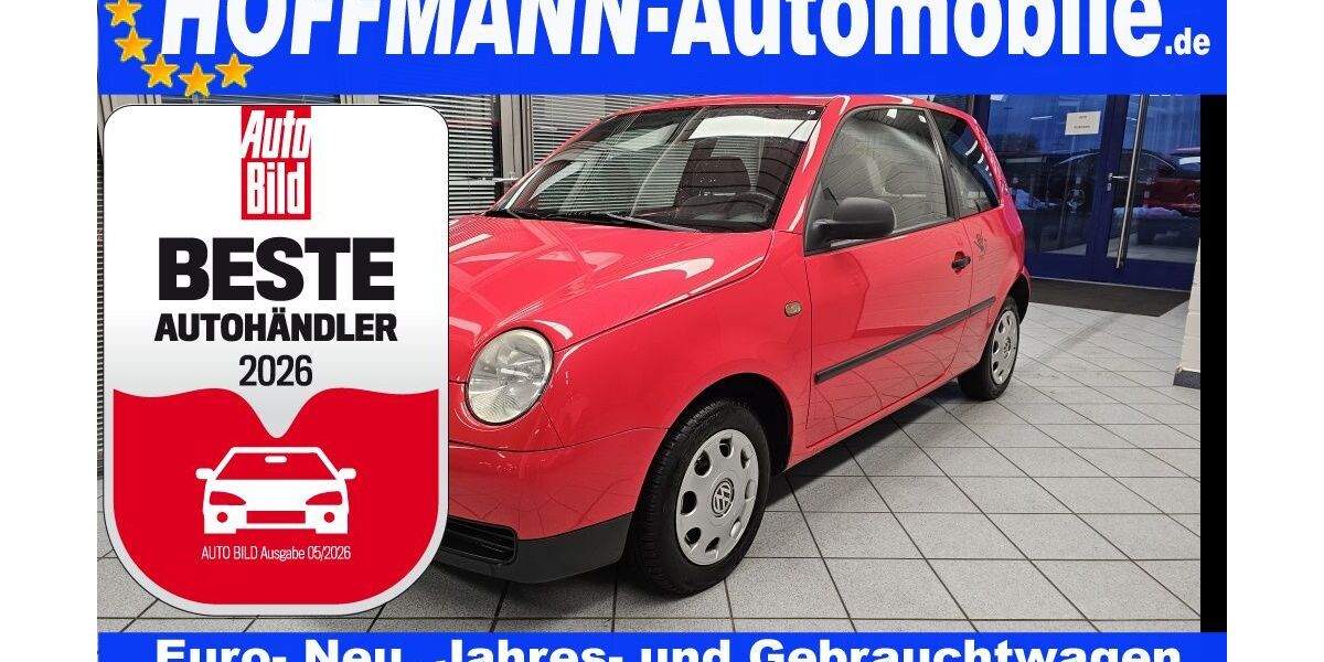 VW Lupo 149.600 km 900 &euro; Wolfsburg-Heiligendorf 38444