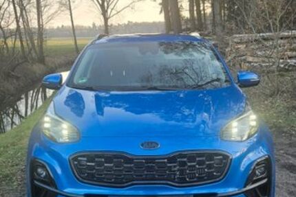 Kia Sportage 58.000 km 21.000 &euro; Vollbüttel 38551