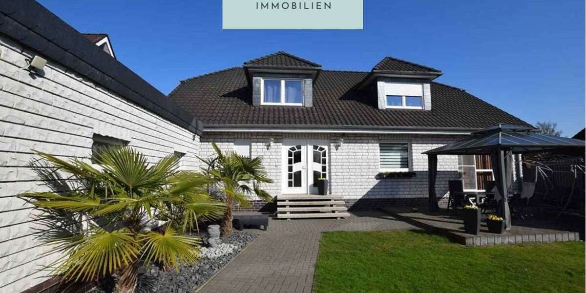 Einfamilienhaus Wolfsburg Alt-Wolfsburg - 8 Zimmer, 238 m&sup2;, 620.000&euro; | Angebot:25876844