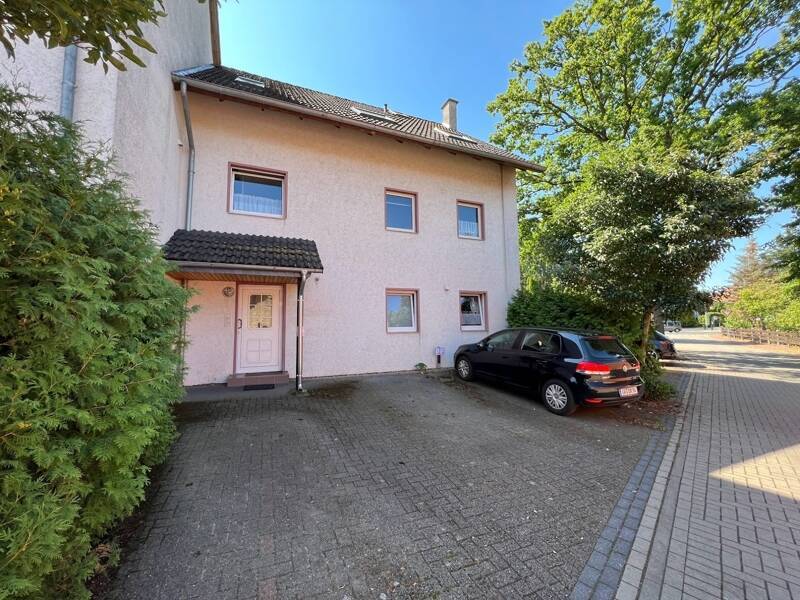 2-Zimmer-Wohnung in ruhiger Lage von Isenbüttel