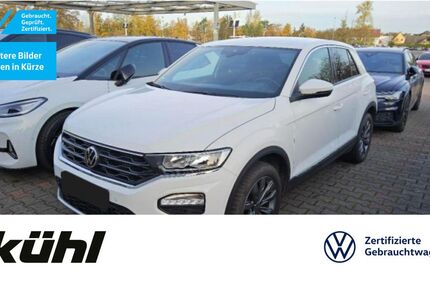 VW T-Roc 57.420 km 21.280 € Gifhorn 38518