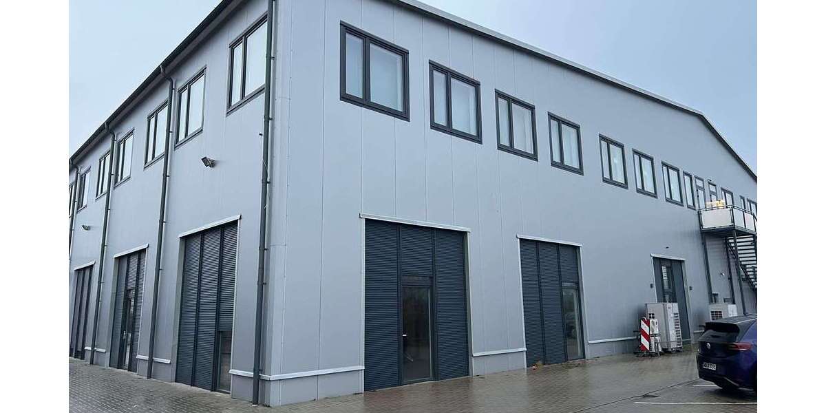 Gewerbeobjekt Wolfsburg Alt-Wolfsburg - 4.800&euro; | Angebot:16929638