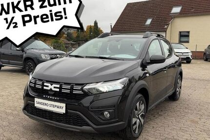 Dacia Sandero 2.575 km 18.870 &euro; Braunschweig 38112