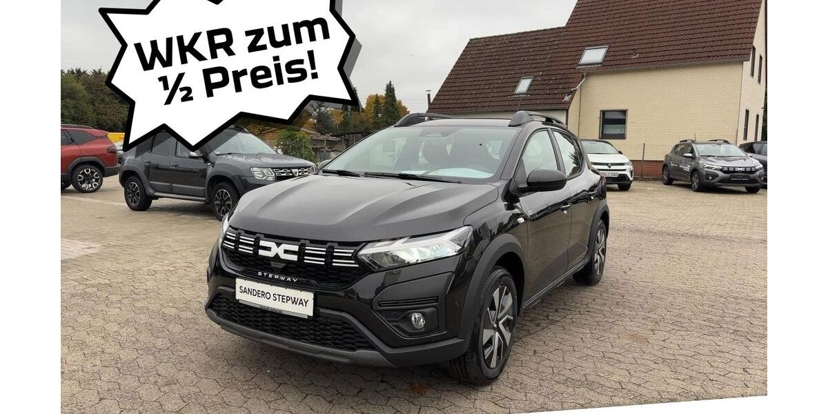 Dacia Sandero 2.575 km 18.870 &euro; Braunschweig 38112