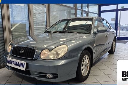 Hyundai SONATA 274.696 km 1.500 &euro; Wolfsburg-Heiligendorf 38444