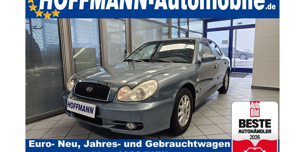 Hyundai SONATA 274.696 km 1.500 &euro; Wolfsburg-Heiligendorf 38444