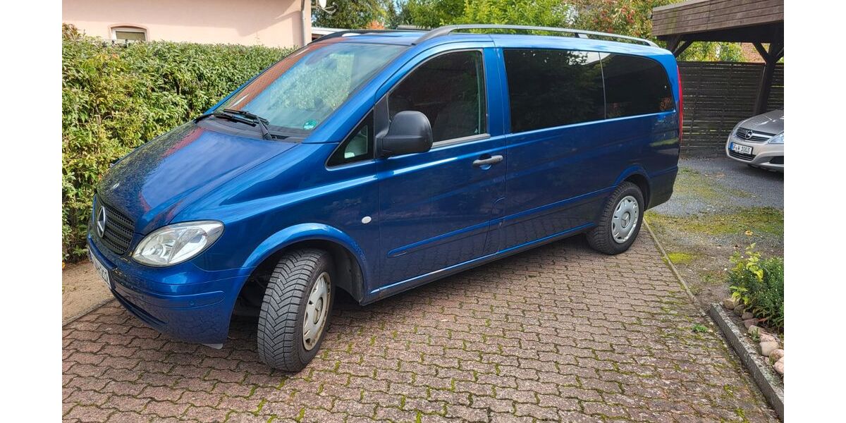 Mercedes-Benz Vito 330.000 km 6.800 € Hillerse 38543