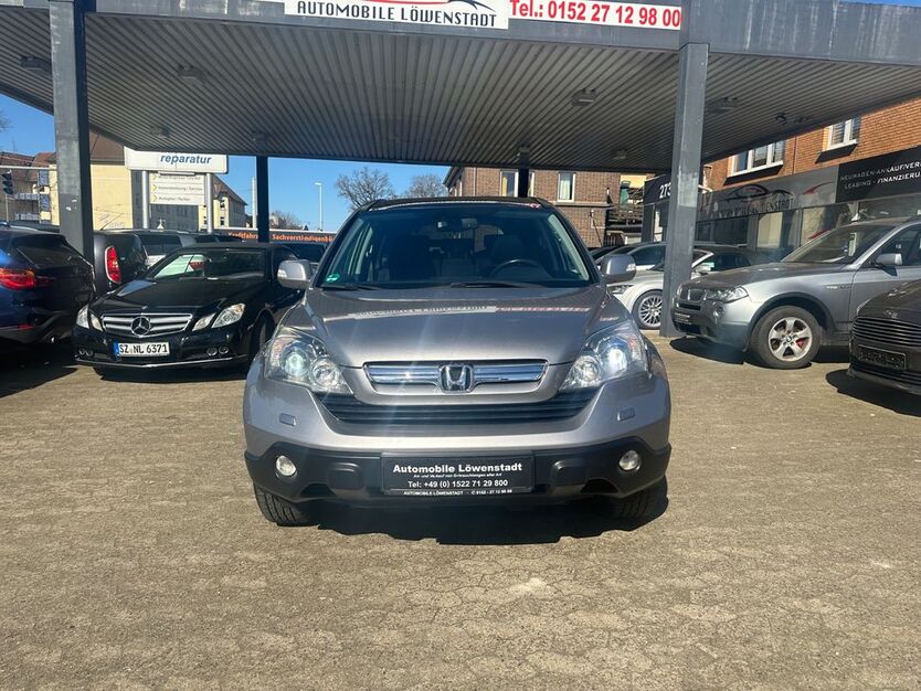 Honda CR-V 69.000 km 12.900 € Braunschweig 38114