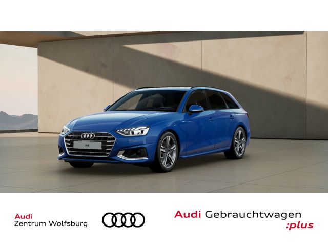 Audi A4 59.700 km 37.690 &euro; Wolfsburg 38440