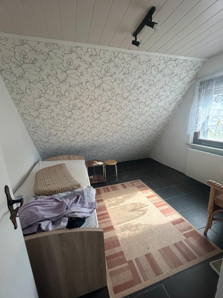 Einfamilienhaus ruhige Wohngegend