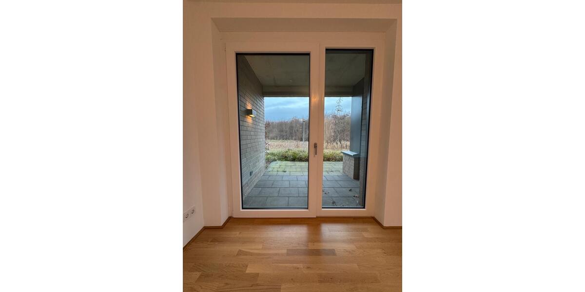 Hochwertige 4-Zimmer-Wohnung mit Fußbodenheizung und Terrasse 4 zimmer