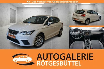 Seat Ibiza 63.000 km 9.990 &euro; Rötgesbüttel 38531