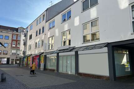 Einzelhandel in Braunschweig 3.020 € 156 m²