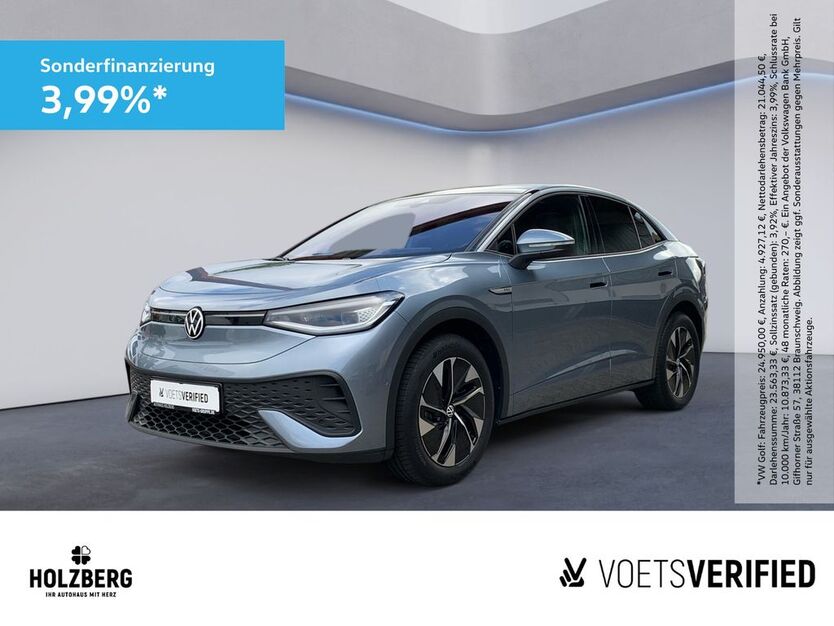 VW ID.5 48.740 km 29.990 € Braunschweig 38114