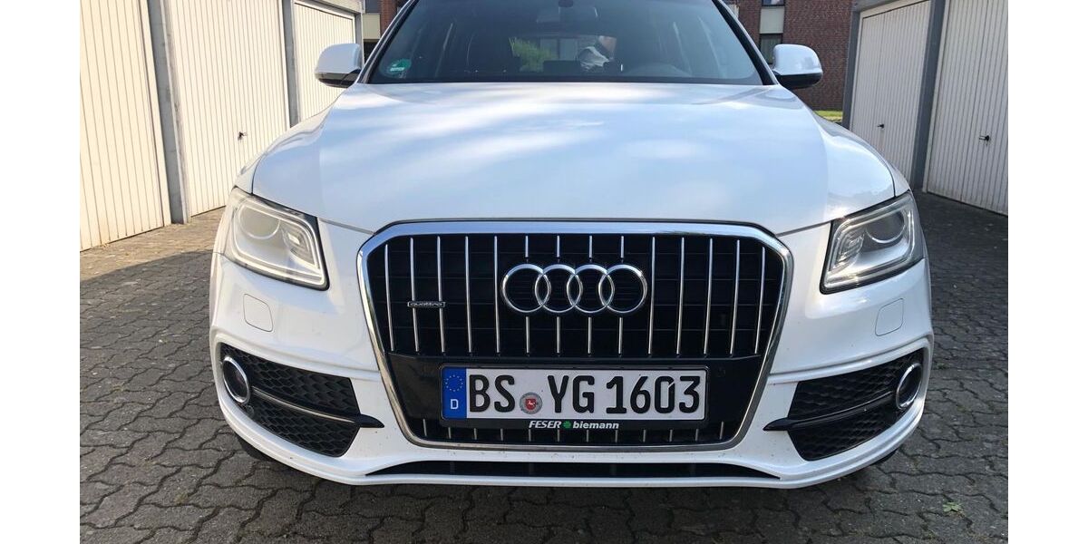 Audi Q5 276.367 km 13.500 € Braunschweig 38116