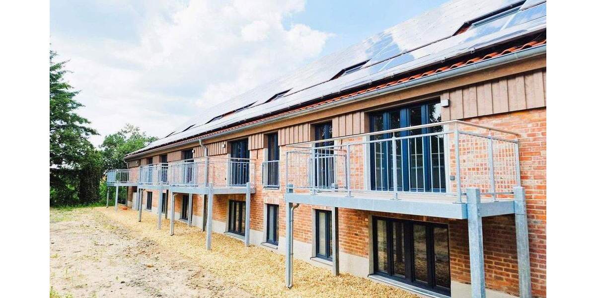 Etagenwohnung Wolfsburg Ehmen - 3 Zimmer, 111 m&sup2;, 1.387&euro; | Angebot:25716279