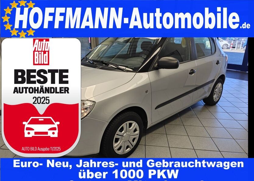 Skoda Fabia 134.241 km 2.300 € Wolfsburg-Heiligendorf 38444