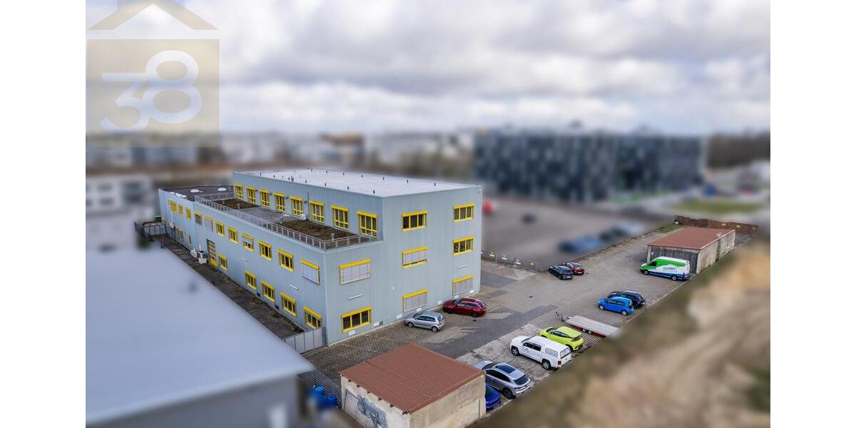 Gewerbeobjekt Wolfsburg Almke - 1.890&euro; | Angebot:26342952