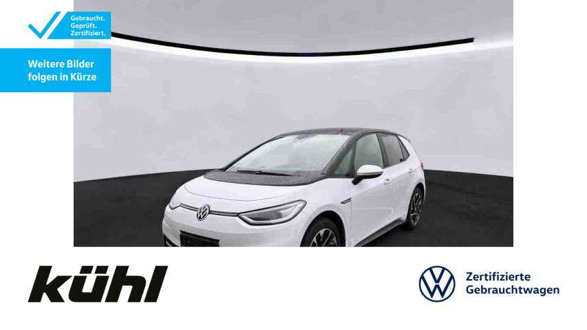 VW ID.3 43.830 km 21.690 € Gifhorn 38518