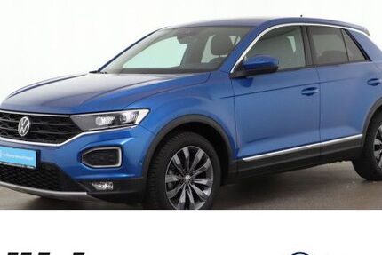 VW T-Roc 40.740 km 23.480 &euro; Gifhorn 38518