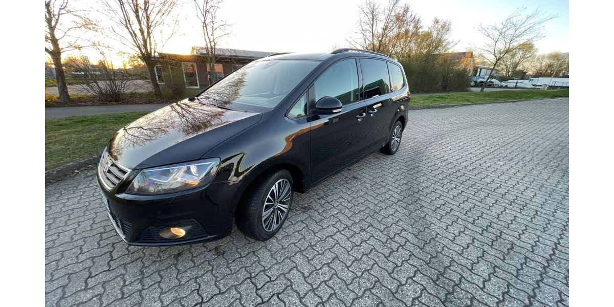 Seat Alhambra 166.000 km 13.500 &euro; Meinersen 38536
