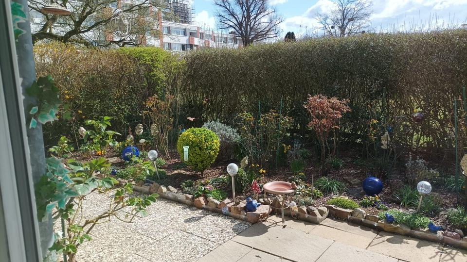 Erdgeschoßwohnung Wolfsburg Detmerode - 3 Zimmer, 81 m&sup2;, 169.000&euro; | Angebot:25607197