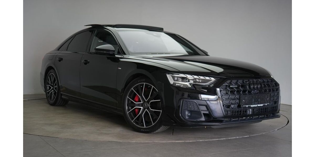 Audi A8 61.000 km 66.490 &euro; Braunschweig 38110