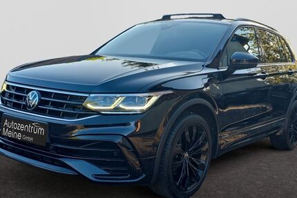 VW Tiguan 120.000 km 28.490 &euro; Meine 38527