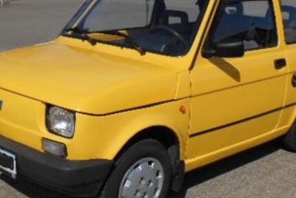 Fiat 126 38.900 km 8.999 &euro; Brome 38465