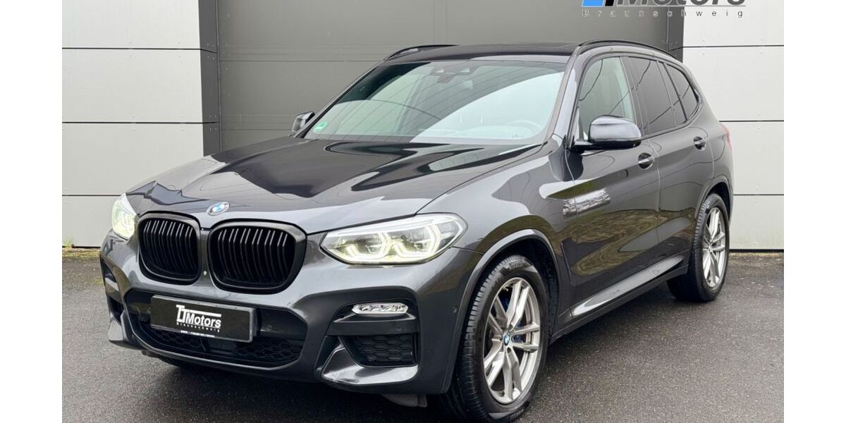 BMW X3 158.200 km 29.950 € Braunschweig 38110