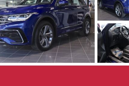 VW Tiguan 138.000 km 27.900 &euro; Braunschweig 38116