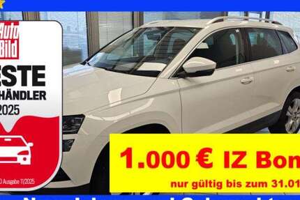 Skoda Karoq 69.036 km 20.900 &euro; Wolfsburg Heiligendorf 38444