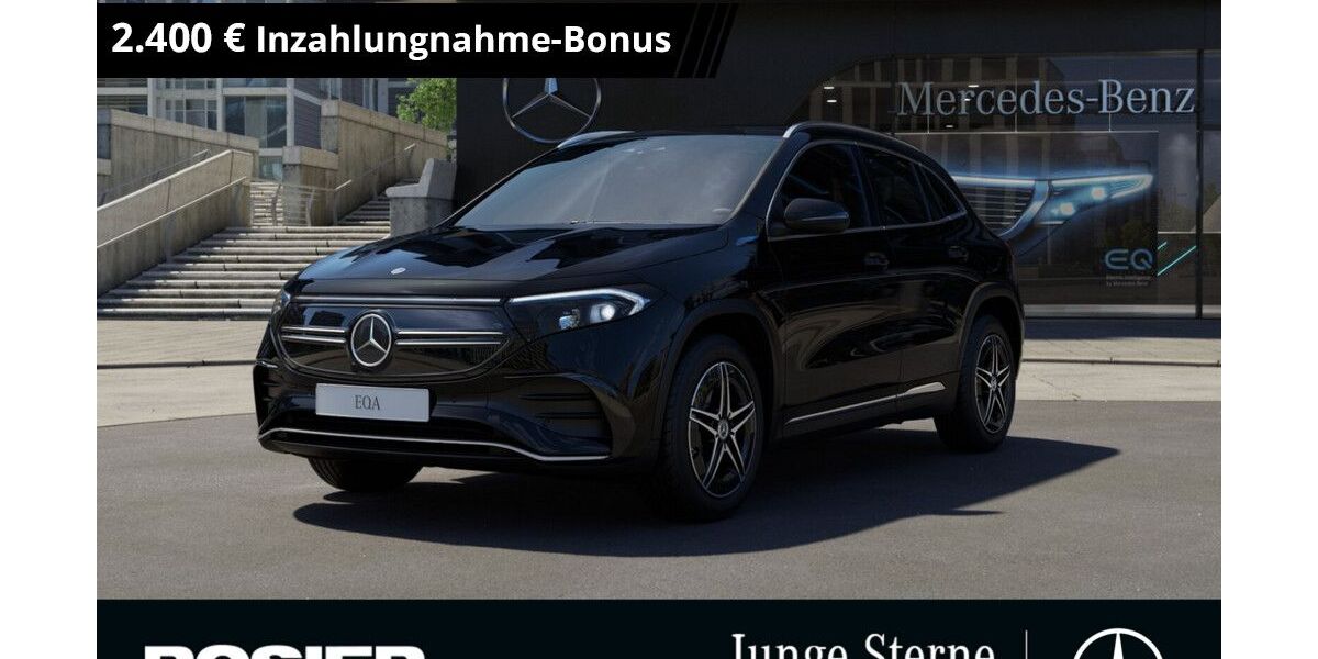 Mercedes-Benz EQA 64.770 km 28.890 € Braunschweig 38122