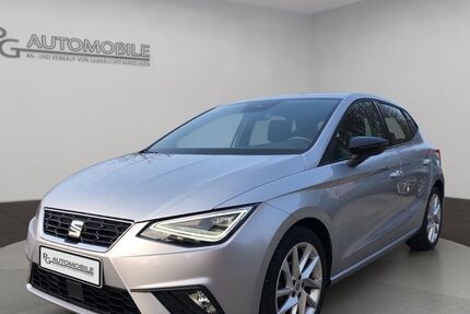 Seat Ibiza 92.100 km 13.550 &euro; Braunschweig 38110