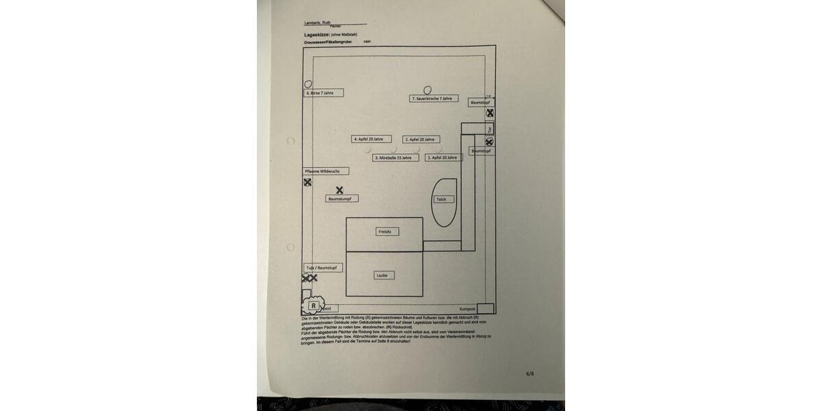 Grundstück Braunschweig Heidberg-Melverode - 3.350&euro; | Angebot:22304126