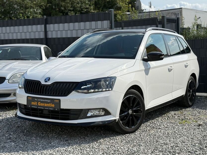Skoda Fabia 84.597 km 9.950 € Braunschweig 38122